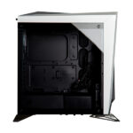 Corsair Carbide Series SPEC OMEGA RGB Mid Tower Case - White-65586