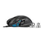 Corsair NIGHTSWORD RGB Tunable FPS MOBA Mouse-65383