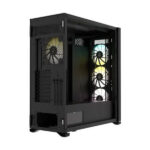 Corsair iCUE 7000X RGB Full Tower Case - Black-thumbnail