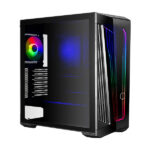 Cooler Master MasterBox 540 ARGB Mid Tower Case - Black-0