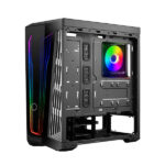 Cooler Master MasterBox 540 ARGB Mid Tower Case - Black-65303