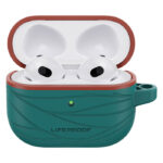 LIFEPROOF Airpods (3rd gen) Case - (Green / Orange)-66313