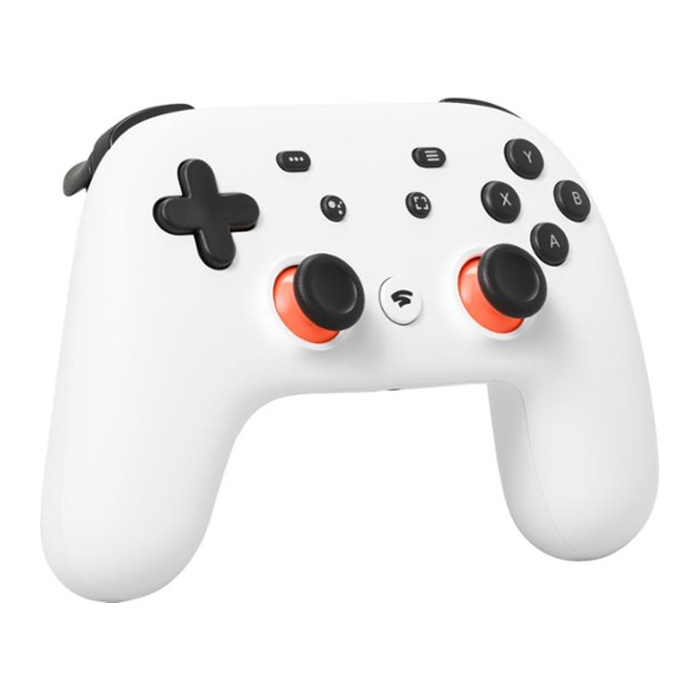 Google - Stadia Premiere Edition - Clearly White-thumbnail Google - Stadia Premiere Edition - Clearly White-thumbnail