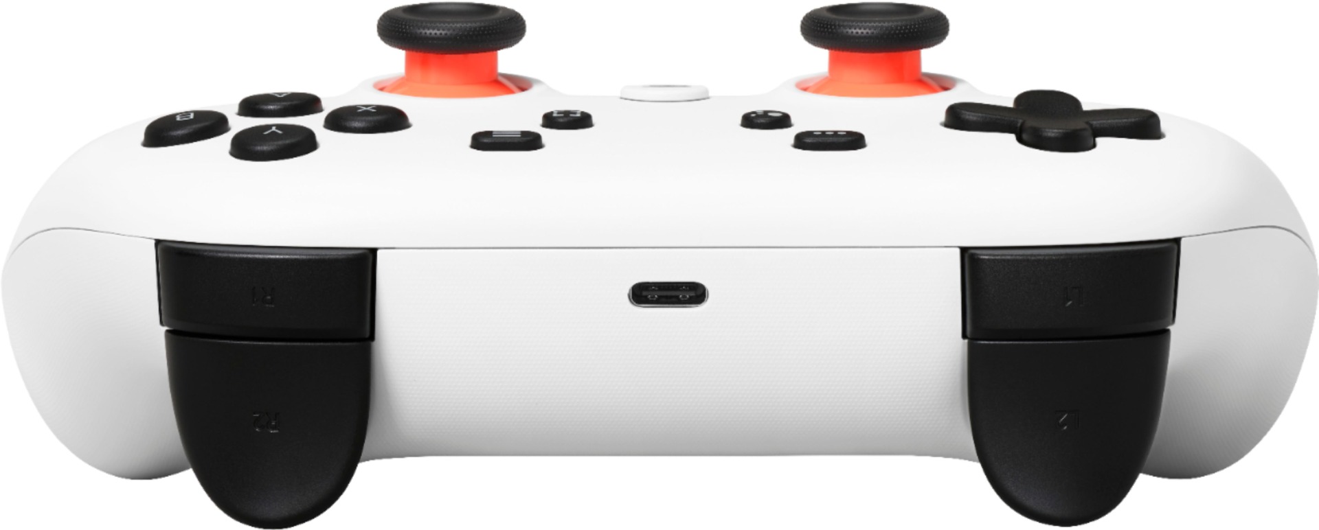 Google - Stadia Premiere Edition - Clearly White-63986 Google - Stadia Premiere Edition - Clearly White-63986