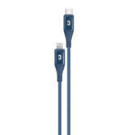 Zendure- SuperCord 2 USB-C to Lightning Charge/Sync Cable - Pacific Blue-0