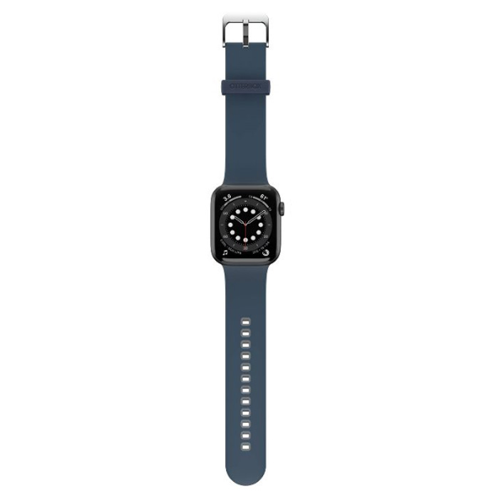 Otterbox Apple Watch Band 45/44mm - Dark Blue-0