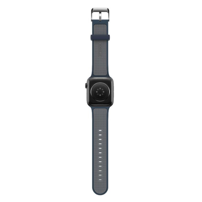 Otterbox Apple Watch Band 45/44mm - Dark Blue-66448 Otterbox Apple Watch Band 45/44mm - Dark Blue-66448