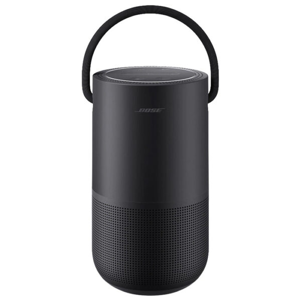 BOSE Portable Smart Speaker – Triple Black-0