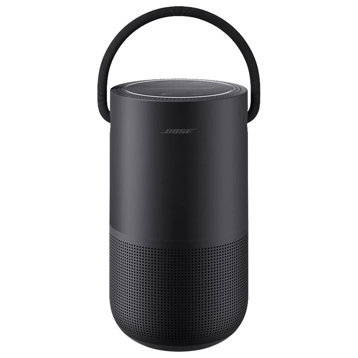 BOSE Portable Smart Speaker – Triple Black-0