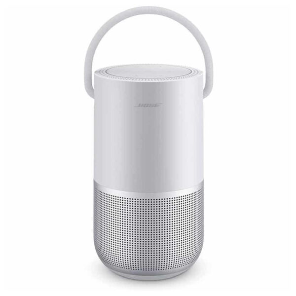 BOSE Portable Smart Speaker – Luxe Silver-0