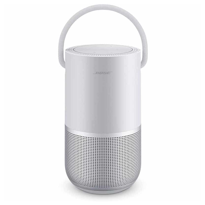 BOSE Portable Smart Speaker – Luxe Silver-0