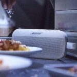 Bose Soundlink Flex Bluetooth speaker - White Smoke-65234