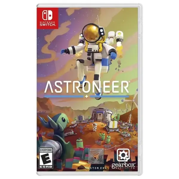 Nintendo Switch: Astroneer - R1-0