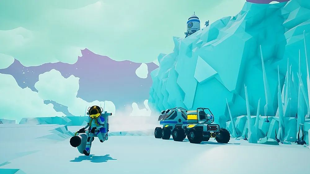 Nintendo Switch: Astroneer - R1-84289 Nintendo Switch: Astroneer - R1-84289