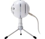 Blue Snowball iCE Plug-And-Play USB Microphone - White-65852