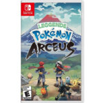 Nintendo Switch: Pokémon Legends: Arceus - R1-0