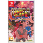 Nintendo Switch: Ultra Street Fighter II: The Final Challengers - R2-0