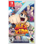 Nintendo Switch: Alex Kidd in Miracle World DX - R1-0