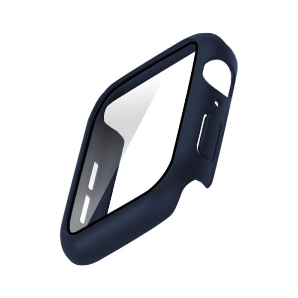 Viva Madrid Fino Screen Protector Case for Apple Watch - 42/44mm - Blue-0