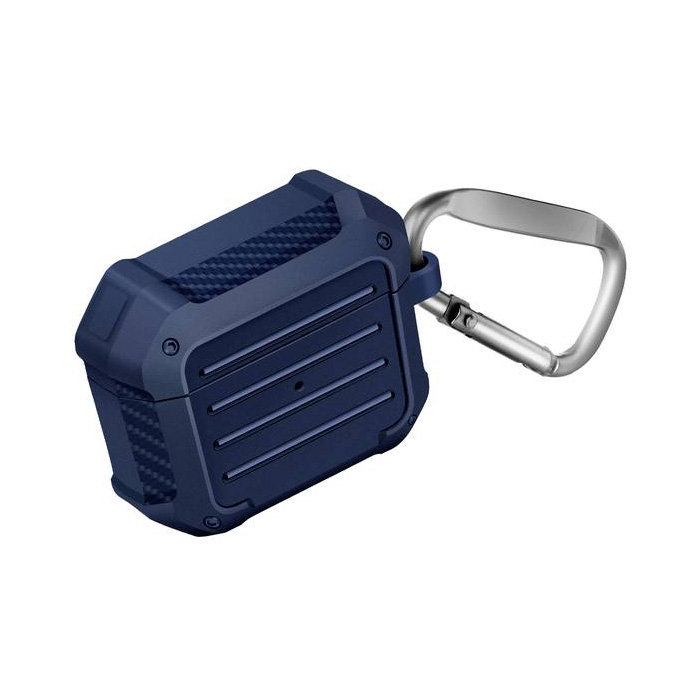 Viva Madrid Grovan Case for AirPods 3 - Blue-0 Viva Madrid Grovan Case for AirPods 3 - Blue-0