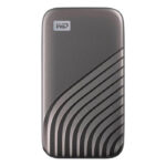 WD My Passport SSD 2TB USB 3.2 Portable SSD - Space Gray-0