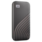 WD My Passport SSD 2TB USB 3.2 Portable SSD - Space Gray-thumbnail