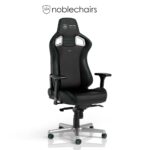 Noblechairs EPIC Gaming Chair - Mercedes-AMG Petronas Motorsport Edition-0