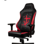 Noblechairs HERO Gaming Chair - DOOM Edition-0