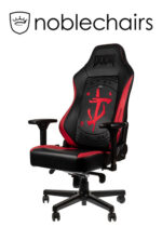 Noblechairs HERO Gaming Chair - DOOM Edition-0