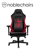 Noblechairs HERO Gaming Chair - DOOM Edition-67025