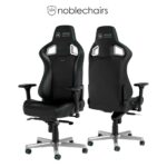 Noblechairs EPIC Gaming Chair - Mercedes-AMG Petronas Motorsport Edition-67096