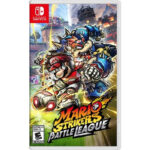 Nintendo Switch: Mario Strikers: Battle League - R1-0