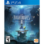PS4 LITTLE NIGHTMARES II - R1-0