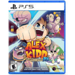 PS5: Alex Kidd In Miracle World Dx - R1-0