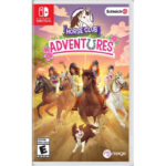Nintendo Switch: Horse Club Adventures - R1-0