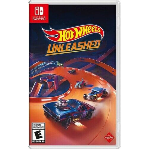 Nintendo Switch: Hot Wheels Unleashed - R1-0