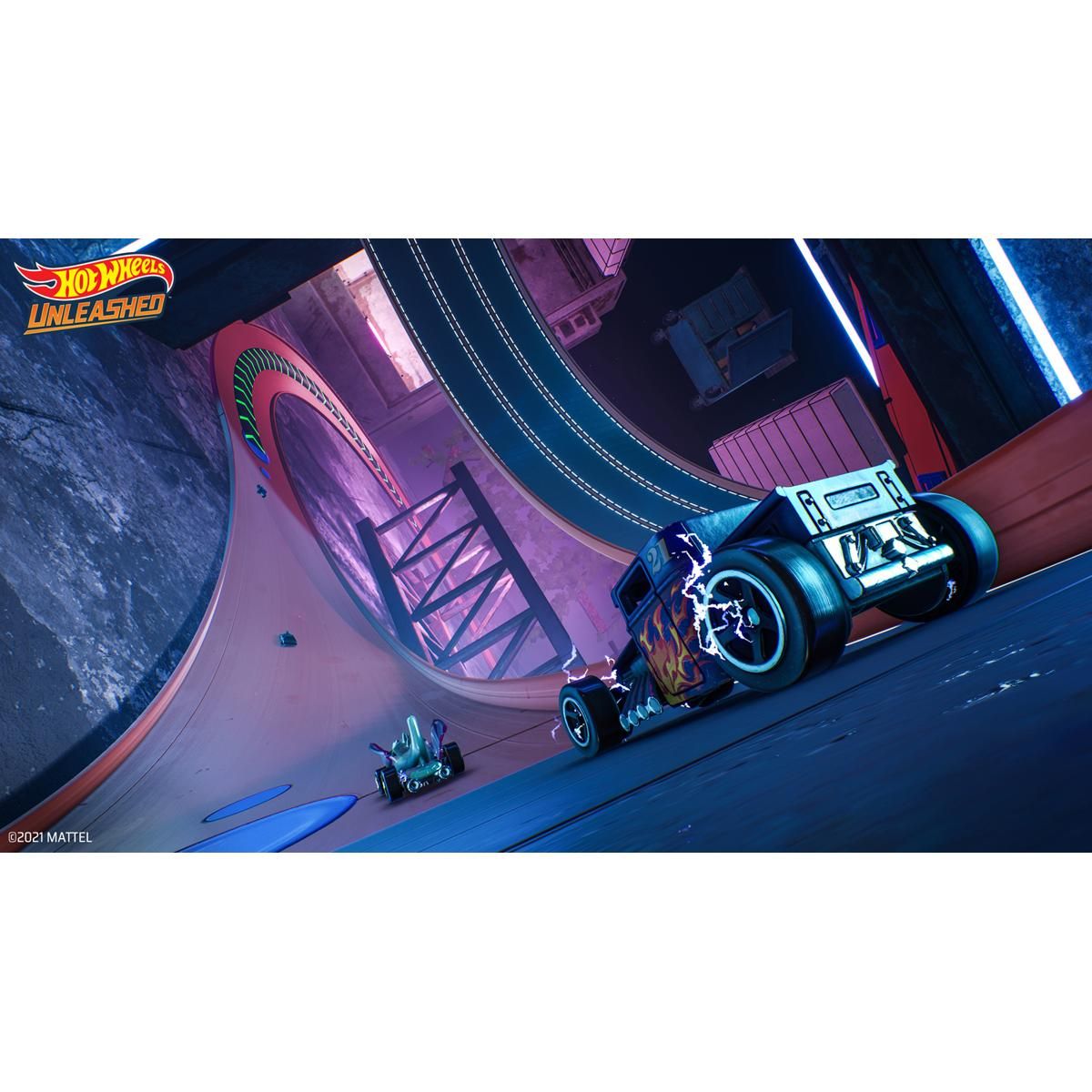 Nintendo Switch: Hot Wheels Unleashed - R1-67548 Nintendo Switch: Hot Wheels Unleashed - R1-67548