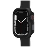 LifeProof Apple Watch S7 45mm Bumper Case - Black-66914