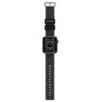 LifeProof - Watchband for Apple Watch 42/44/45mm - Midnight Black-0
