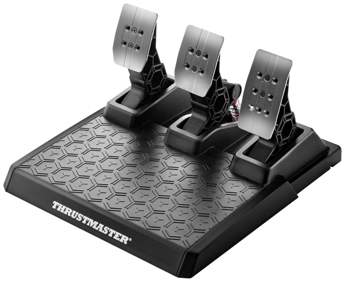 Thrustmaster T248 X Steering wheel & Magnetic Pedals For Xbox/x/s - Black-67853