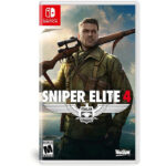 Nintendo Switch: Sniper Elite 4 - R1-0
