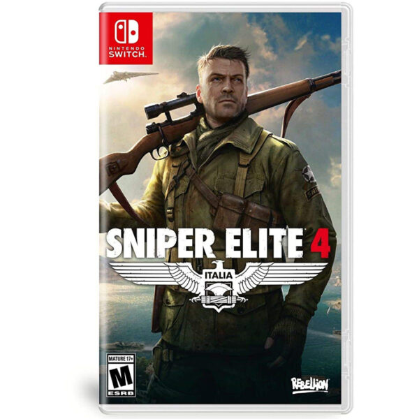 Nintendo Switch: Sniper Elite 4 - R1-0