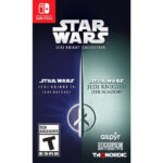 Nintendo Switch: Star Wars: Jedi Knight Collection - R1-0