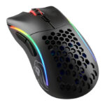 Glorious Model D- Minus Wireless Gaming Mouse - Matte Black-0