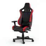 Noblechairs EPIC Compact Gaming Chair-Black/Carbon/Red - 677584-0