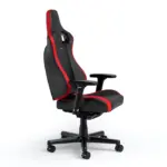 Noblechairs EPIC Compact Gaming Chair-Black/Carbon/Red - 677584-96428