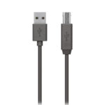 Belkin USB 2.0 Premium Printer Cable - 3m-0