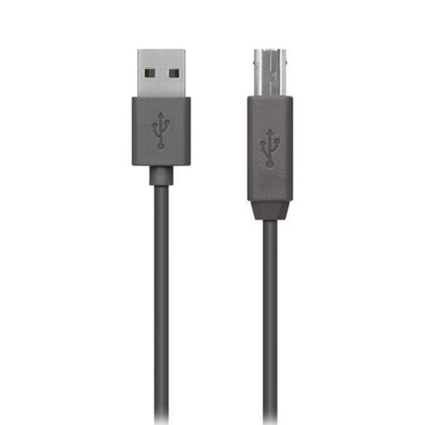 Belkin USB 2.0 Premium Printer Cable - 3m-0