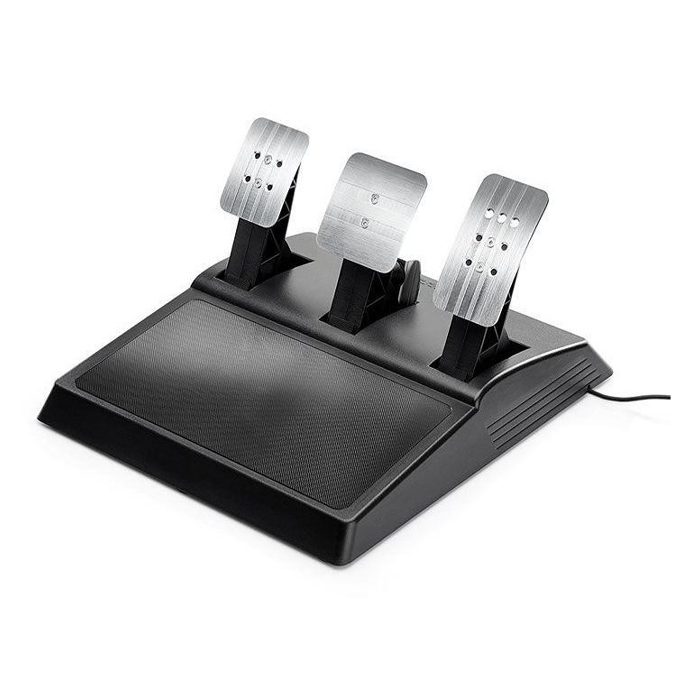 THRUSTMASTER  T300 RS GT Edition Steering Wheel and Pedal Set  (For Ps4 / Ps5 / Pc) - Black-69074 THRUSTMASTER T300 RS GT Edition Steering Wheel and Pedal Set (For Ps4 / Ps5 / Pc) - Black-69074