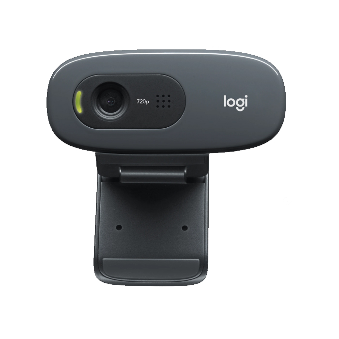 Logitech C270 HD webcam-thumbnail Logitech C270 HD webcam-thumbnail